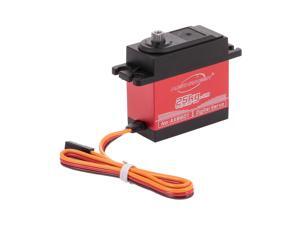 AUSTARHOBBY AX8601 Digital Servo 25KG Metal Gear High Torque Waterproof for RC Traxxas HSP Car Boat Helicopter Robot Airplane AUSTARHOBBY AX8601 Digital Servo 25KG Metal Gear High Torque Waterproof for RC Traxxas HSP Car Boat Helicopter Robot Airplane