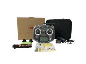 FrSky Taranis Q X7S 16CH Transmitter with M7 Hall Sensor Gimbal for RC Airplane Helicopter FPV Racing Drone FrSky Taranis Q X7S 16CH Transmitter with M7 Hall Sensor Gimbal for RC Airplane Helicopter FPV Racing Drone