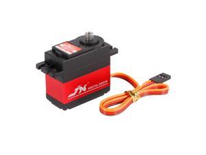 JX PDI-6209MG 4.8V-6V 0.13sec/60° 9.35kg Digital Metal Servo Aluminums Case for 1/10 RC car JX PDI-6209MG 4.8V-6V 0.13sec/60° 9.35kg Digital Metal Servo Aluminums Case for 1/10 RC car