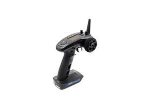 FlySky FS-GT5 2.4G 6CH AFHDS RC Transmitter w/ FS-BS6 Receiver for RC Car Boat FlySky FS-GT5 2.4G 6CH AFHDS RC Transmitter w/ FS-BS6 Receiver for RC Car Boat