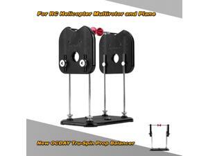 OCDAY Tru-Spin Prop Balancer for RC Helicopter Multirotor Airplane OCDAY Tru-Spin Prop Balancer for RC Helicopter Multirotor Airplane