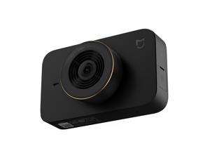 Xiaomi Mijia Car Recorder 1S 1080P Dash Cam Carcorder DVR Car Driving Recorder 3D Noise Reduction IPS Screen 140 Degree Angle Night Vision Imaging WiFi Car DVR Camera