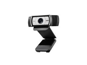 Logitech C930e C930C Business Webcam 1080P H.264 Video Conference Call Computer Laptop Monitor Camera Online Teaching Autofocus Web Cam Clip-on Camera With Mic
