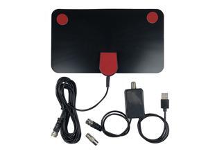 HD Digital Antenna TV Indoor Amplifier Signal Booster DVB-T2 HDTV Antenna Satellite Signal Receiver Clear TV Aerial HD Digital Antenna TV Indoor Amplifier Signal Booster DVB-T2 HDTV Antenna Satellite Signal Receiver Clear TV Aerial