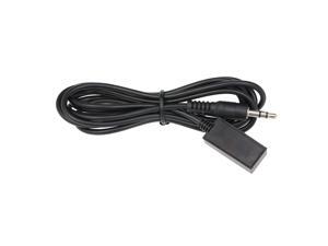 CHT-D16 1.5m/5ft IR Sensor Module Infrared Remote Receiving Line TV Receiver Repeater External Extender for Remote Control Systems STB DVD Car Audio CHT-D16 1.5m/5ft IR Sensor Module Infrared Remote Receiving Line TV Receiver Repeater External Extender for Remote Control Systems STB DVD Car Audio