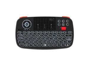 Remote Control for YouTube Black Wireless Mini Keyboard & Mouse Easy Control Browser for LG OLED77W8PLA 77