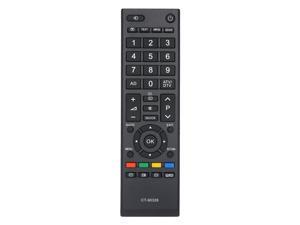 Universal IR Wireless Controller TV Remote IR Remote LCD TV Remote Control Compatible with Toshiba CT-90326 Universal IR Wireless Controller TV Remote IR Remote LCD TV Remote Control Compatible with Toshiba CT-90326