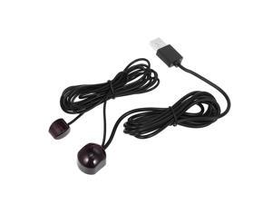 UFD31-18 USB Adapter IR Infrared Remote Extender Repeater Receiver Transmitter Emitter for STB TV Set DVD DVR PVR Video Recorder UFD31-18 USB Adapter IR Infrared Remote Extender Repeater Receiver Transmitter Emitter for STB TV Set DVD DVR PVR Video Recorder