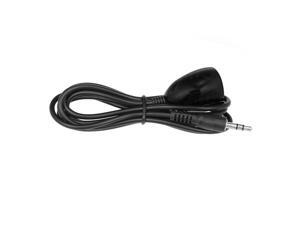 CHT-D12 1.2m/4ft IR Sensor Module Infrared Remote Receiving Line TV Receiver Repeater External Extender for Remote Control Systems STB DVD Car Audio CHT-D12 1.2m/4ft IR Sensor Module Infrared Remote Receiving Line TV Receiver Repeater External Extender for Remote Control Systems STB DVD Car Audio
