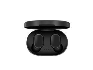 Mini Twins True-Wireless In-Ear BT5.0 Earphones Sports Stereo Headset With Mic 280mah Auto Charg-ing Box