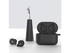Silicone Headphones Case Compatible with Sabbat X12/E12 TWS Earphone Protective Storage Box Headphone Charging Case Cover Travel Carrying Box Silicone Headphones Case Compatible with Sabbat X12/E12 TWS Earphone Protective Storage Box Headphone Charging Case Cover Travel Carrying Box
