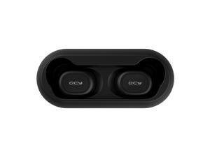 Xiaomi QCY T1C Bluetooth 5.0 Mini Earbuds True Wireless Headphones with Dual Mic In-ear Stereo Earphones Twins Sports Headset Charging Box