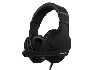 NUBWO U3 3.5mm Stereo Gaming Headphones On Ear Headset with Microphone For PS4 PC New Xbox One Computer Mobile Phone