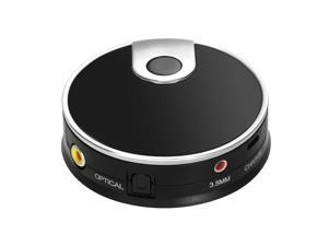 Wireless Audio Transmitter Optical Fiber Transmission Bluetooth 4.0 Music Transmitter Optical fiber Coaxial 3.5mm AUX-in Input for PS4 TV Wireless Audio Transmitter Optical Fiber Transmission Bluetooth 4.0 Music Transmitter Optical fiber Coaxial 3.5mm AUX-in Input for PS4 TV