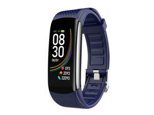 C6T Body Temperature Bracelet Watch Smart Sports Bracelet IP67 Information Push Sleep Exercise Step Waterproof Sports Smart Bracelet Blood Pressure Monitoring C6T Body Temperature Bracelet Watch Smart Sports Bracelet IP67 Information Push Sleep Exercise Step Waterproof Sports Smart Bracelet Blood Pressure Monitoring