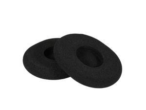Replacement Earpads Ear Pad Cushion Soft Foam Replacement for Logitech H800 H 800 Wireless Headphone Earphone