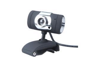 USB 2.0 0.3 Million Pixels Webcam Camera Web Cam with Microphone MIC for Computer PC Laptop Black USB 2.0 0.3 Million Pixels Webcam Camera Web Cam with Microphone MIC for Computer PC Laptop Black