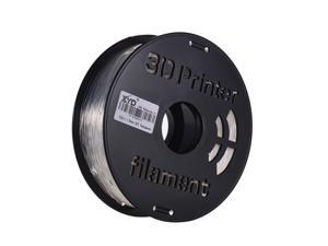 1KG/ Spool 1.75mm Flexible TPU Filament Printing Material Supplies White, Black, Transparent for 3D Printer Drawing Pens 1KG/ Spool 1.75mm Flexible TPU Filament Printing Material Supplies White, Black, Transparent for 3D Printer Drawing Pens