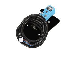 Upgrade Auto Self-Leveling Heatbed Position Adjustment Inductive Proximity Sensor with Mounting Plate & Screws for Anet A8 RepRap DIY i3 3D Printer Upgrade Auto Self-Leveling Heatbed Position Adjustment Inductive Proximity Sensor with Mounting Plate & Screws for Anet A8 RepRap DIY i3 3D Printer