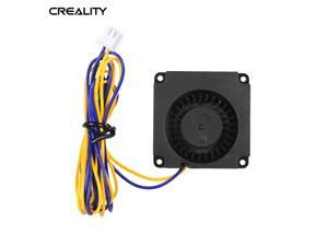 Creality 3D 4010 Brushless Blower Cooling Fan Turbo Fan 40 * 40 * 10mm 24V DC with Ball Bearing 2Pin Connector for CR-8S Ender 3 3D Printer Hotend Extruder Creality 3D 4010 Brushless Blower Cooling Fan Turbo Fan 40 * 40 * 10mm 24V DC with Ball Bearing 2Pin Connector for CR-8S Ender 3 3D Printer Hotend Extruder