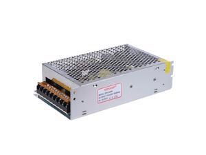 AC 110V/220V to DC 12V 240W 20A Switching Power Supply Dual-input Centralized Monitoring Adaptor Transformer for Reprap 3D Printer Kit AC 110V/220V to DC 12V 240W 20A Switching Power Supply Dual-input Centralized Monitoring Adaptor Transformer for Reprap 3D Printer Kit