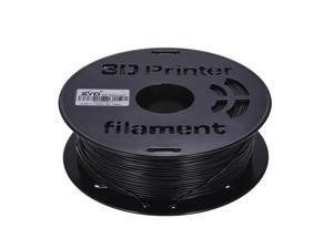 1KG/ Spool 1.75mm Flexible TPU Filament Printing Material Supplies White, Black, Transparent for 3D Printer Drawing Pens 1KG/ Spool 1.75mm Flexible TPU Filament Printing Material Supplies White, Black, Transparent for 3D Printer Drawing Pens