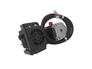 Replacement New Upgraded 1.75mm Filament Extruder Drive Feeding Kit with 0.4mm Nozzle Print Head Motor Support TPU Filament Printing for Creality Ender 3 Ender 3 Pro Anet A8 Plus 3D Printer, 24V Replacement New Upgraded 1.75mm Filament Extruder Drive Feeding Kit with 0.4mm Nozzle Print Head Motor Support TPU Filament Printing for Creality Ender 3 Ender 3 Pro Anet A8 Plus 3D Printer, 24V