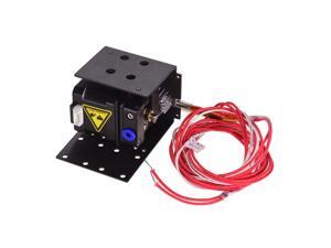 Anet 3D Printer Extruder Remote Feeder Feeding Kit with 1.5 Meters Heater Tube 0.4mm Nozzle Head 42 Stepper Motor Metal Extruder Upgraded Replacement for 1.75mm Filament Diameter Anet A8 Plus DIY 3D Anet 3D Printer Extruder Remote Feeder Feeding Kit with 1.5 Meters Heater Tube 0.4mm Nozzle Head 42 Stepper Motor Metal Extruder Upgraded Replacement for 1.75mm Filament Diameter Anet A8 Plus DIY 3D