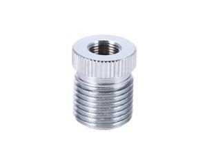 Airbrush Fitting Conversion Adapter for Badger, Convert Thread Size to 1/8" BSP Size Thread Hose Adapter Connector Airbrush Fitting Conversion Adapter for Badger, Convert Thread Size to 1/8" BSP Size Thread Hose Adapter Connector