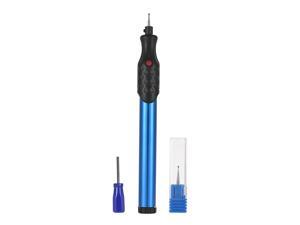 Electric Micro Engraving Pen Mini Engraver Machine Cordless DIY Carve Tools Graver Kit with Extra Diamond Tip Bit Replacement for DIY Jewellery Metal Glass Plastic Wood Ceramics Stone Electric Micro Engraving Pen Mini Engraver Machine Cordless DIY Carve Tools Graver Kit with Extra Diamond Tip Bit Replacement for DIY Jewellery Metal Glass Plastic Wood Ceramics Stone