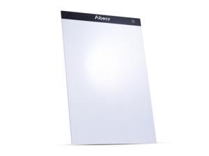 Aibecy A4 Ultra-thin Portable LED Light Box Drawing Tracer Table Painting Tracing Pad Copy Board Panel with Stepless Dimmable Brightness Memory Function for Artist Animation X-Ray Viewing Tattoo Aibecy A4 Ultra-thin Portable LED Light Box Drawing Tracer Table Painting Tracing Pad Copy Board Panel with Stepless Dimmable Brightness Memory Function for Artist Animation X-Ray Viewing Tattoo