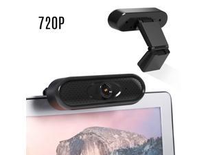 USB Computer Webcam 720P Web Camera Built-in Noise Reduction Microphone with Clip-on Base for PC Laptop Desktop Video Calling Recording Home Office Conferencing Live Streaming Online Teaching USB Computer Webcam 720P Web Camera Built-in Noise Reduction Microphone with Clip-on Base for PC Laptop Desktop Video Calling Recording Home Office Conferencing Live Streaming Online Teaching