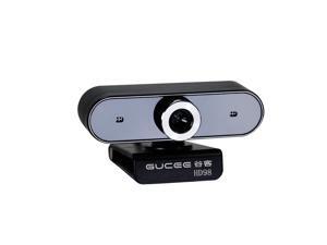 GUCEE HD98 1080P Webcam Manual Focus Computer Camera Built-in Microphone Drive-free Camera for PC Laptop Black GUCEE HD98 1080P Webcam Manual Focus Computer Camera Built-in Microphone Drive-free Camera for PC Laptop Black