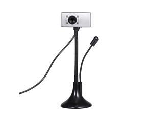 USB Webcam 480P Drive-free Web Camera with Microphone Light Supplement Lamp for Desktop Computer Laptop Plug and Play USB Webcam 480P Drive-free Web Camera with Microphone Light Supplement Lamp for Desktop Computer Laptop Plug and Play