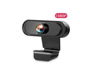 1080P HD Webcam USB Plug-and-Play Laptop Computer Camera Clip-on PC Web Camera Built-in Microphone for Live Streaming Video Calling Online Meeting Teaching Chatting 1080P HD Webcam USB Plug-and-Play Laptop Computer Camera Clip-on PC Web Camera Built-in Microphone for Live Streaming Video Calling Online Meeting Teaching Chatting