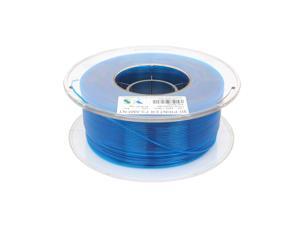 YouSu PETG Filament 3D Printer Filaments 1.75 MM Dimensional Accuracy High Tenacity 3D Printing Consumables 1KG Spool Blue YouSu PETG Filament 3D Printer Filaments 1.75 MM Dimensional Accuracy High Tenacity 3D Printing Consumables 1KG Spool Blue