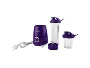 KONKA KJ-JF308(WE) Blender Mixer 500ml 250ml Electric Juicer with Portable Bottle 4 Blades for Juice Shakes Baby Food Smoothie Blender Electric Countertop Blender On-the-go Bottle KONKA KJ-JF308(WE) Blender Mixer 500ml 250ml Electric Juicer with Portable Bottle 4 Blades for Juice Shakes Baby Food Smoothie Blender Electric Countertop Blender On-the-go Bottle