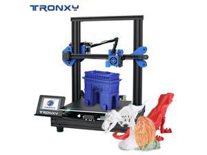 TRONXY XY-2 Pro 3D Printer Kit Fast Assembly 255*255*260mm Build Volume Silent Printing Support Auto Leveling Resume Print Filament Run Out Detection with 8G TF Card & PLA Sample Filament 250g TRONXY XY-2 Pro 3D Printer Kit Fast Assembly 255*255*260mm Build Volume Silent Printing Support Auto Leveling Resume Print Filament Run Out Detection with 8G TF Card & PLA Sample Filament 250g