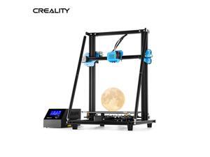 Creality 3D CR-10 V2 High Precision 3D Printer DIY Kit V-shaped Profile 300*300*400mm Printing Size Silent Motherboard Resume Print Filament Breakage Detection 8GB SD Card White PLA Sample Filament Creality 3D CR-10 V2 High Precision 3D Printer DIY Kit V-shaped Profile 300*300*400mm Printing Size Silent Motherboard Resume Print Filament Breakage Detection 8GB SD Card White PLA Sample Filament