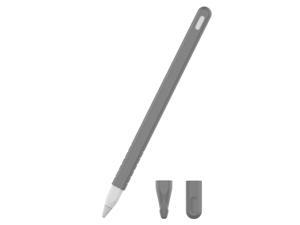 Silicone Pen Case Pen Protector Protective Cover Compatible with iPad Pencil 2 Silicone Pen Case Pen Protector Protective Cover Compatible with iPad Pencil 2
