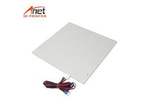 Aluminum MK3 12V Heated Bed Hotbed for 3D Printer with Wire Cable Line 