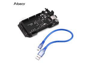 Aibecy Re-ARM 32-Bit Controller Board Mega 2560 3D Printer Board with USB Cable for 3D Printer Parts Aibecy Re-ARM 32-Bit Controller Board Mega 2560 3D Printer Board with USB Cable for 3D Printer Parts