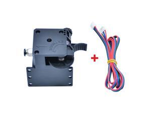 Tronxy 3D Upgrade Parts Assembled Titan Extruder Kit with Stepper Motor and Wire Support Print Soft Filament Compatible with X5SAPRO/X5SA-400/D01/X5SA-400PRO/X5SA-500 3D Printer Tronxy 3D Upgrade Parts Assembled Titan Extruder Kit with Stepper Motor and Wire Support Print Soft Filament Compatible with X5SAPRO/X5SA-400/D01/X5SA-400PRO/X5SA-500 3D Printer