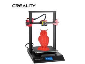 CREALITY CR-10S Pro Upgraded Auto Leveling 3D Printer DIY Self-assembly Kit 300*300*400mm Large Print Size Full Color LCD Touchscreen Supports Resume Printing Filament Detection CREALITY CR-10S Pro Upgraded Auto Leveling 3D Printer DIY Self-assembly Kit 300*300*400mm Large Print Size Full Color LCD Touchscreen Supports Resume Printing Filament Detection