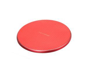 5/7.5/10W Wireless Charger Aluminium Alloy Flying Disk Fast Charging Pad for Samsung Galaxy S9/S9 Plus/S8/S8 Plus/Note 9/iPhone X/XS/XS MAX/XR 5/7.5/10W Wireless Charger Aluminium Alloy Flying Disk Fast Charging Pad for Samsung Galaxy S9/S9 Plus/S8/S8 Plus/Note 9/iPhone X/XS/XS MAX/XR