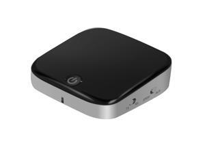 Bluetooth 5.0 Transmitter & Receiver 2 in 1 Wireless Stereo Audio Adapter with Optical Toslink / SPDIF & Aux 3.5mm Support aptx APT-X Bluetooth 5.0 Transmitter & Receiver 2 in 1 Wireless Stereo Audio Adapter with Optical Toslink / SPDIF & Aux 3.5mm Support aptx APT-X