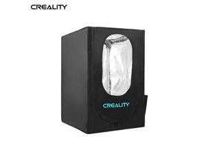 Creality 3D 3D Printer Enclosure Protection Cover Fireproof Heat Preservation Flame Retardant Compatible with Ender-3 Series/CP-01/Ender-2/CR-100