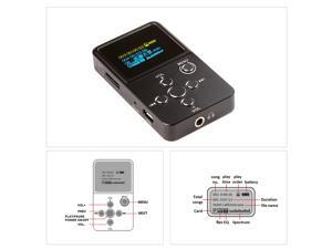 XDUOO X2 Digital Audio / Music Player with Professional OLED Screen Supports MP3 WMA APE FLAC WAV Audio Formats XDUOO X2 Digital Audio / Music Player with Professional OLED Screen Supports MP3 WMA APE FLAC WAV Audio Formats