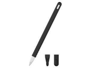 Silicone Pen Case Pen Protector Protective Cover Compatible with iPad Pencil 2 Silicone Pen Case Pen Protector Protective Cover Compatible with iPad Pencil 2