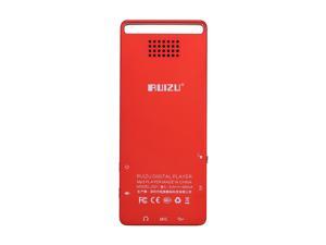 RUIZU D01 HiFi MP3 Player 4G/8G 1.8 inches Touch Button Voice Recorder FM E-Book Clock Video Pedometer USB BT Metal MP3 Music Player RUIZU D01 HiFi MP3 Player 4G/8G 1.8 inches Touch Button Voice Recorder FM E-Book Clock Video Pedometer USB BT Metal MP3 Music Player